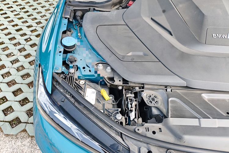 Used BMW i3 2024 eDrive 35 L Engine Bay Right
