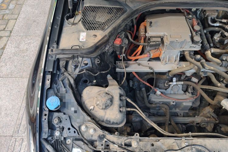 Used BMW i3 2024 eDrive 35 L Engine Bay Right