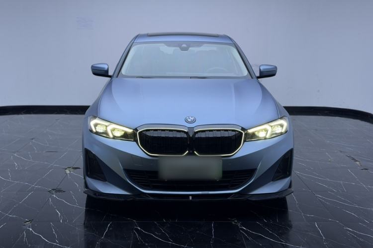 Used BMW i3 2024 eDrive 35 L Exterior 3
