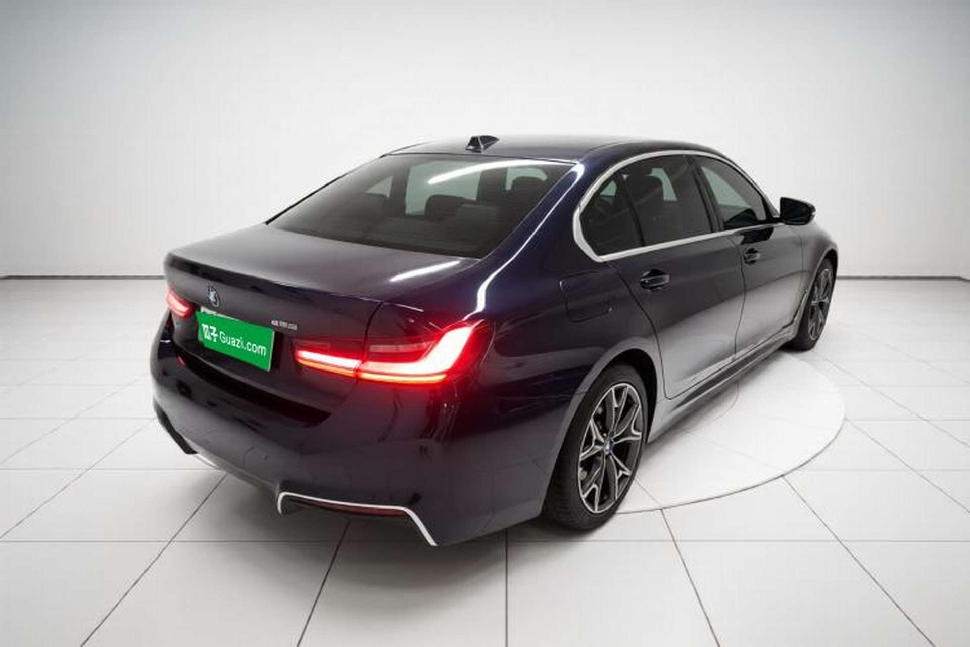 Used BMW i3 2024 eDrive 35 L Exterior 5