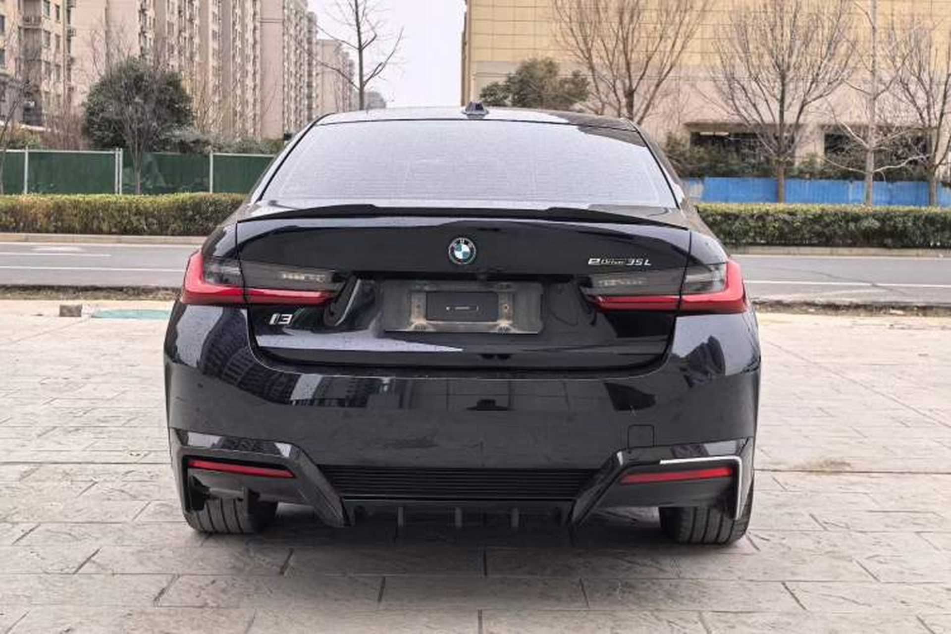Used BMW i3 2024 eDrive 35 L Exterior 7