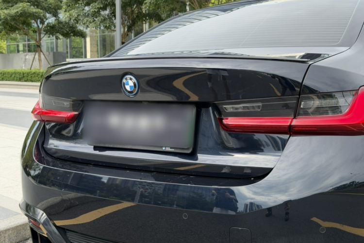 Used BMW i3 2024 eDrive 35 L Exterior 7