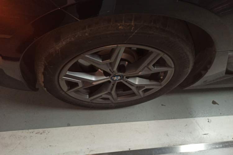 Used BMW i3 2024 eDrive 35 L Exterior 7