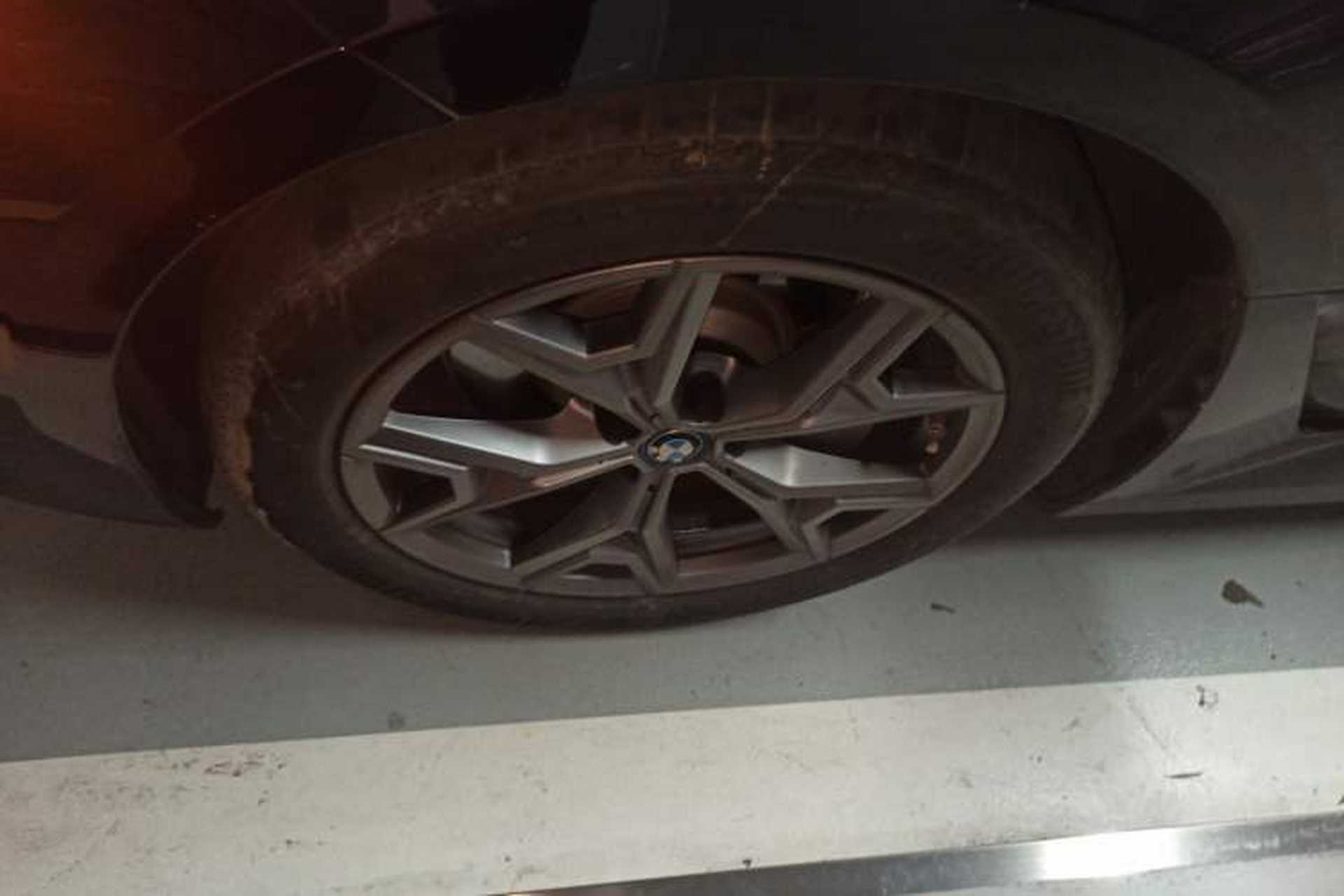 Used BMW i3 2024 eDrive 35 L Exterior 7