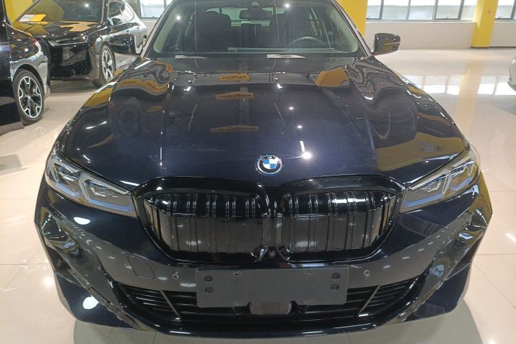 Used BMW i3 2024 eDrive 40 L Midnight Sports Package Front