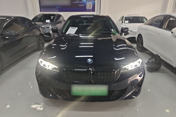 Used BMW i3 2024 eDrive 35 L Front