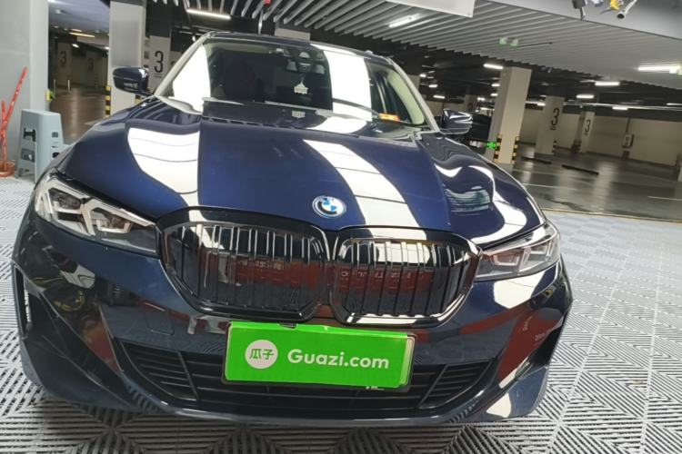 Used BMW i3 2024 eDrive 35 L Front