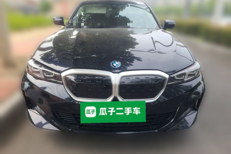 Used BMW i3 2024 eDrive 35 L Front