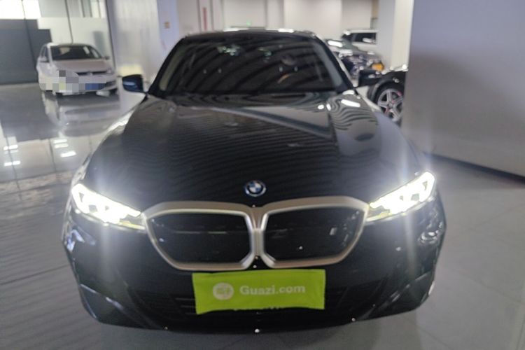 Used BMW i3 2024 eDrive 35 L Front
