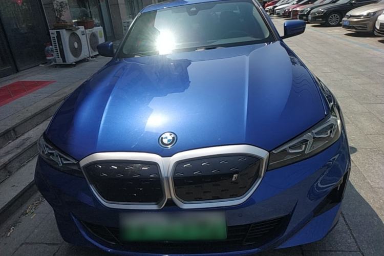 Used BMW i3 2024 eDrive 35 L Front