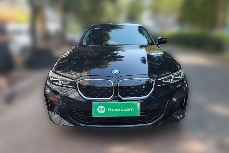 Used BMW i3 2024 eDrive 35 L Front