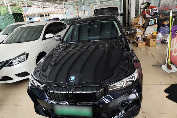 Used BMW i3 2024 eDrive 35 L Front
