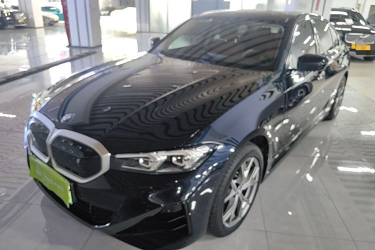 Used BMW i3 2024 eDrive 35 L Guazi used car, China used car export, Used car for sale, Used cars, Cheapest cars for sale