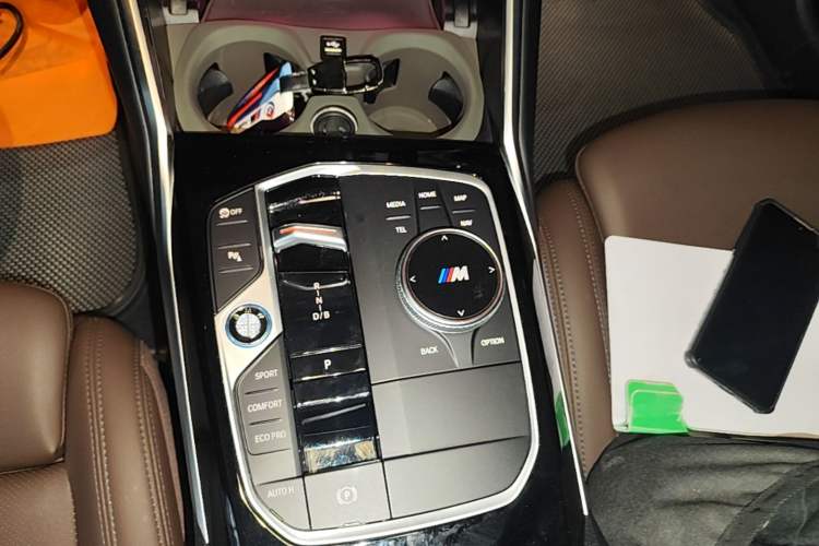 Used BMW i3 2024 eDrive 35 L Gear Lever