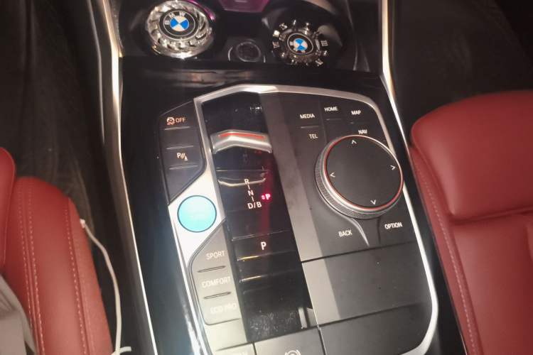 Used BMW i3 2024 eDrive 35 L Gear Lever