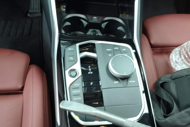 Used BMW i3 2024 eDrive 35 L Gear Lever