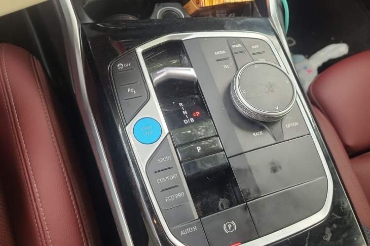 Used BMW i3 2024 eDrive 35 L Gear Lever