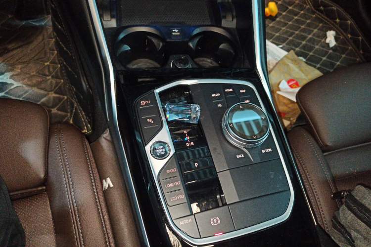 Used BMW i3 2024 eDrive 35 L Gear Lever