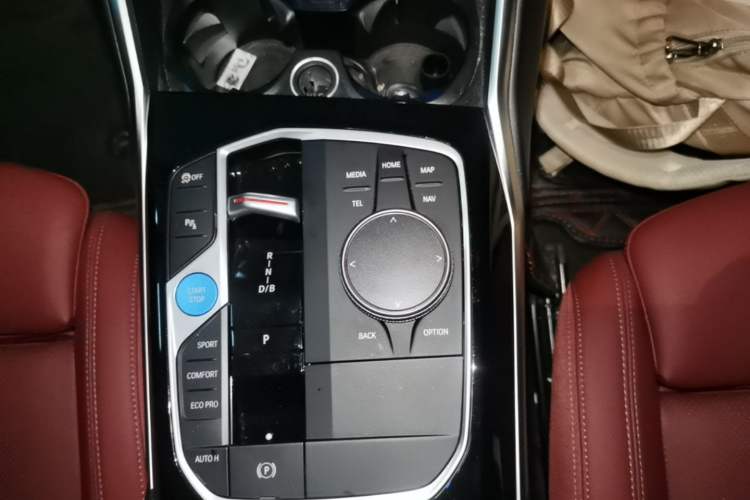 Used BMW i3 2024 eDrive 35 L Gear Lever