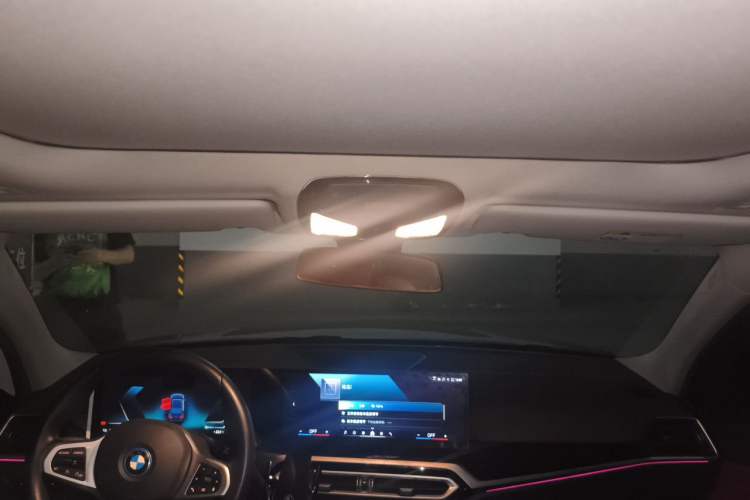 Used BMW i3 2024 eDrive 35 L Headliner