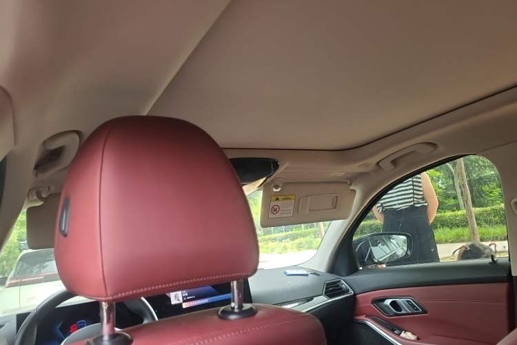 Used BMW i3 2024 eDrive 35 L Headliner
