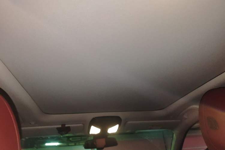 Used BMW i3 2024 eDrive 40 L Midnight Edition Headliner