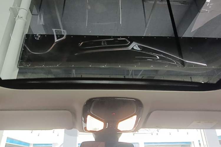 Used BMW i3 2024 eDrive 40 L Midnight Edition Headliner