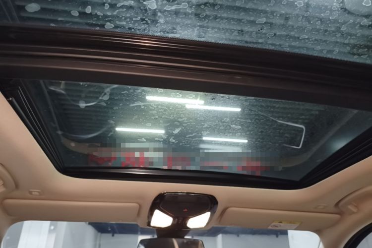 Used BMW i3 2024 eDrive 40 L Midnight Edition Headliner