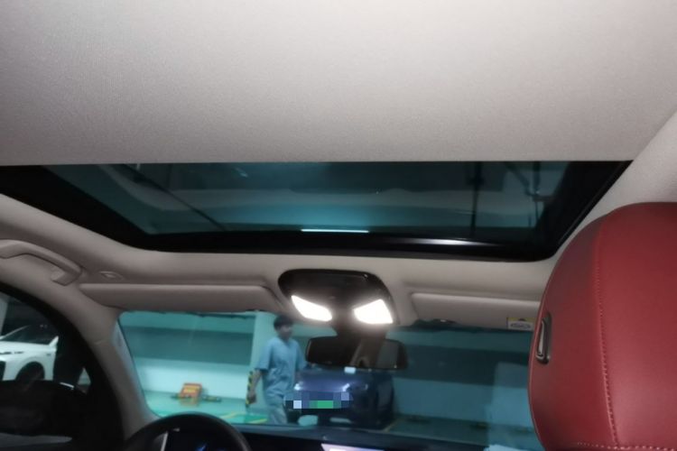 Used BMW i3 2024 eDrive 35 L Headliner