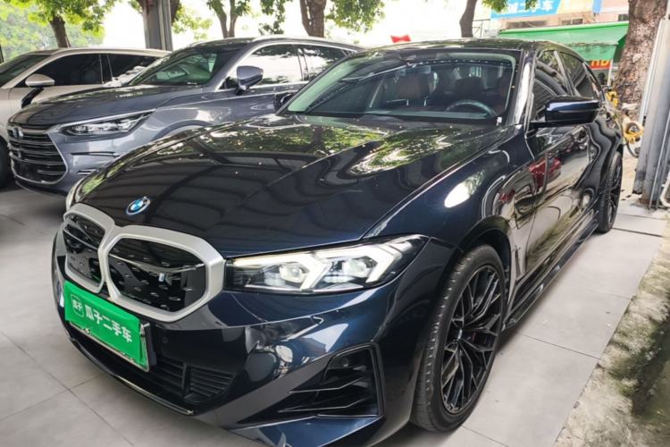 BMW i3 2024 eDrive 35 L