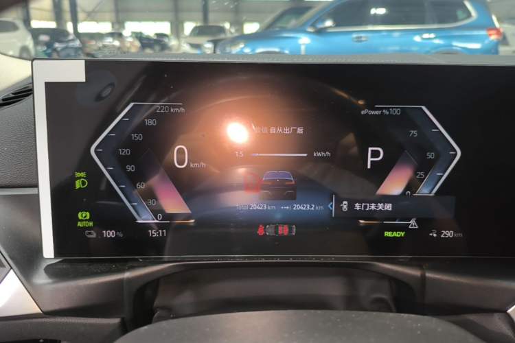 Used BMW i3 2024 eDrive 35 L Instrument Cluster