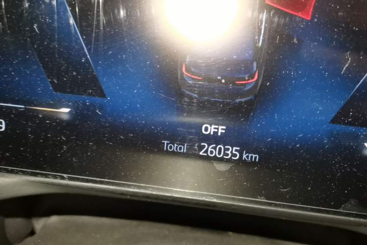 Used BMW i3 2024 eDrive 35 L Instrument Cluster