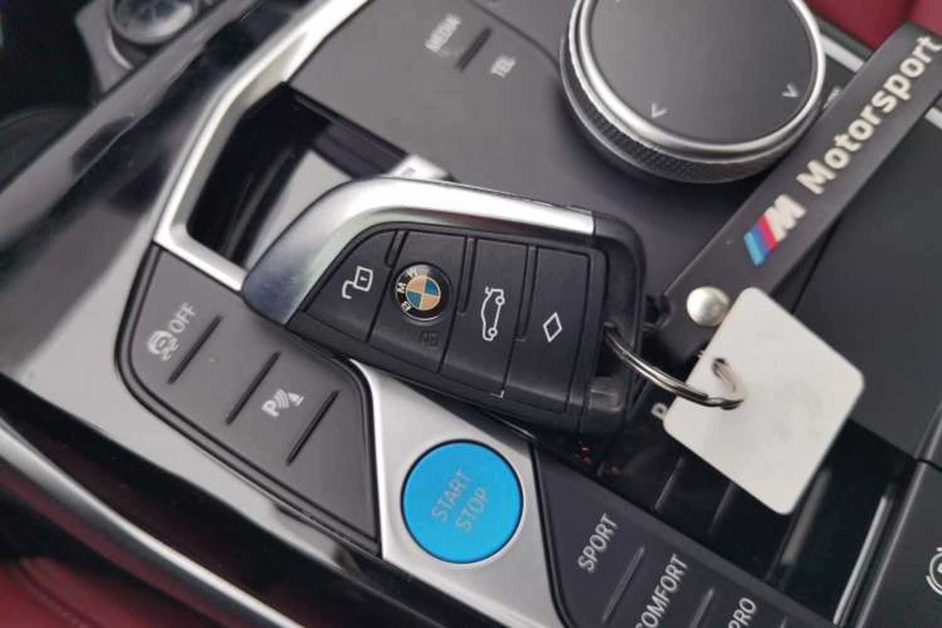 Used BMW i3 2024 eDrive 35 L Interior 1
