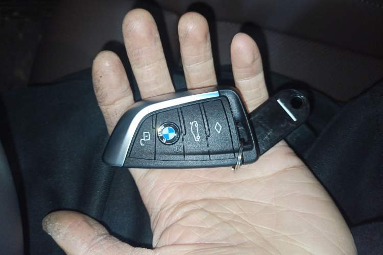 Used BMW i3 2024 eDrive 35 L Interior 1