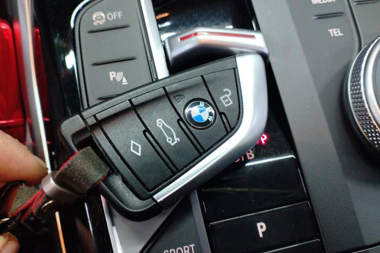 Used BMW i3 2024 eDrive 35 L Interior 1