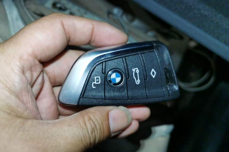 Used BMW i3 2024 eDrive 35 L Interior 1