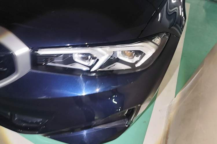 Used BMW i3 2024 eDrive 35 L Left Front Headlight