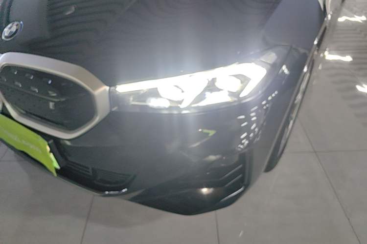 Used BMW i3 2024 eDrive 35 L Left Front Headlight