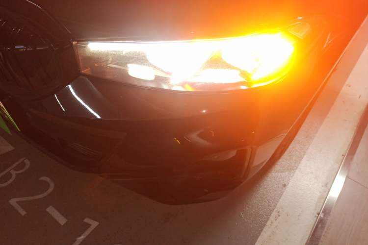 Used BMW i3 2024 eDrive 35 L Left Front Headlight