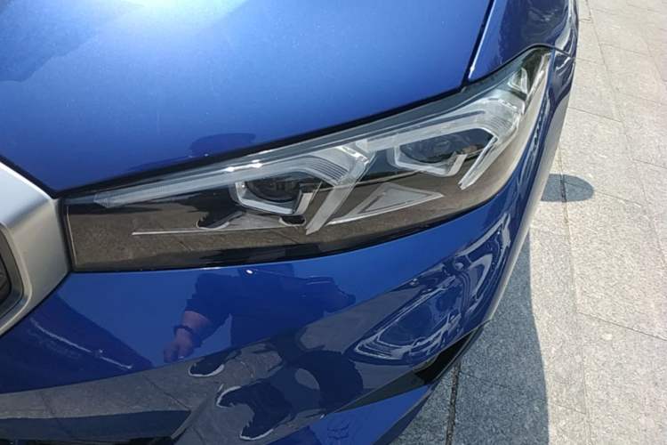 Used BMW i3 2024 eDrive 35 L Left Front Headlight