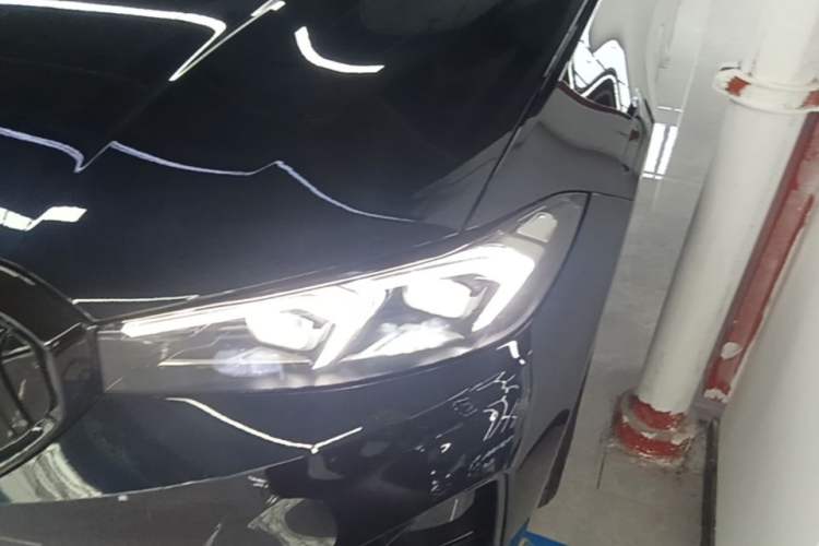 Used BMW i3 2024 eDrive 40 L Midnight Edition Left Front Headlight