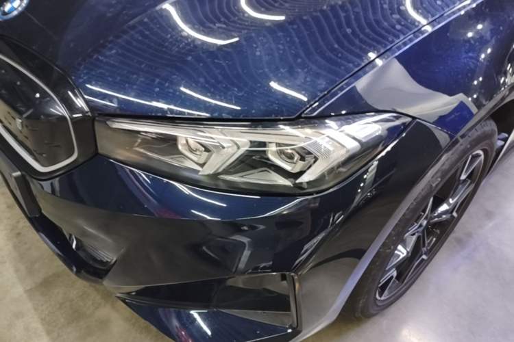 Used BMW i3 2024 eDrive 40 L Midnight Edition Left Front Headlight