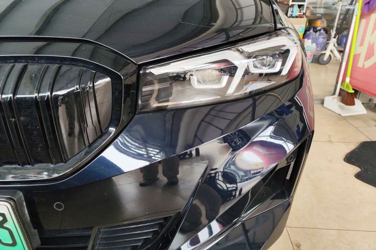 Used BMW i3 2024 eDrive 35 L Left Front Headlight