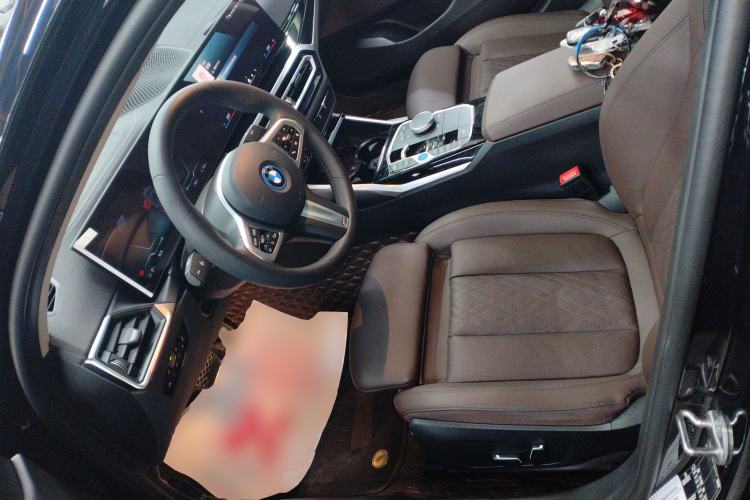 Used BMW i3 2024 eDrive 35 L Left Front Seat
