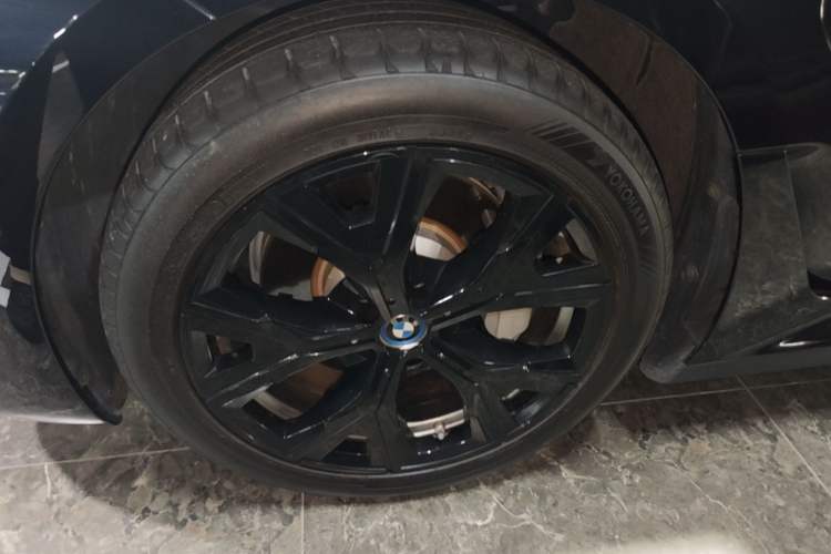 Used BMW i3 2024 eDrive 35 L Left Front Wheel Hub