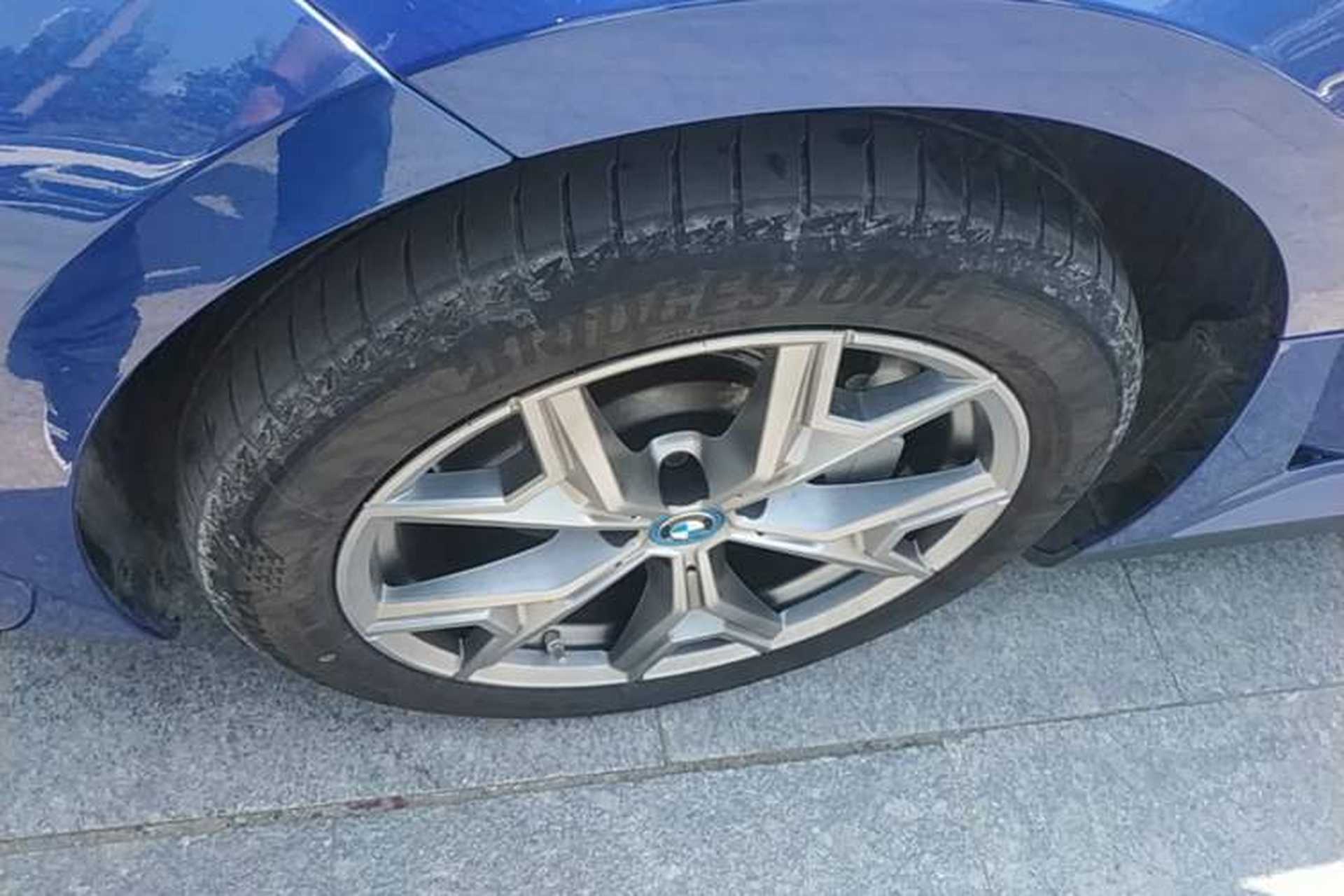 Used BMW i3 2024 eDrive 35 L Left Front Wheel Hub