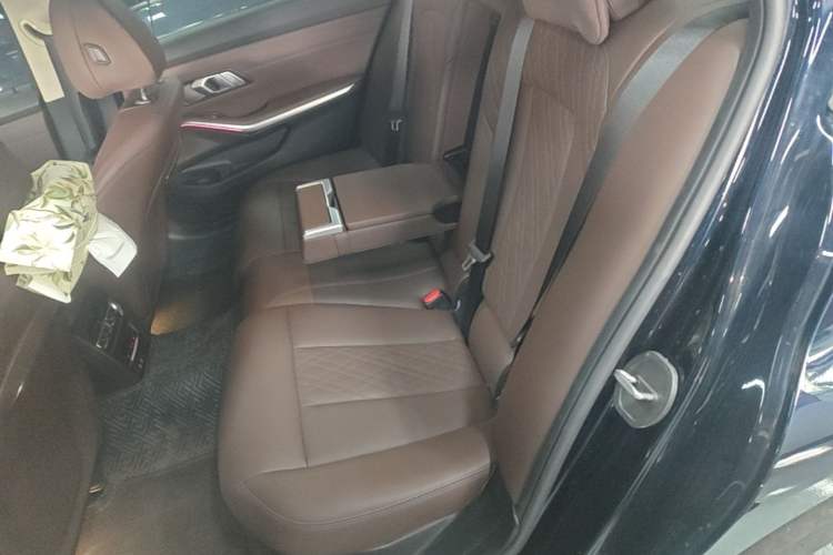 Used BMW i3 2024 eDrive 35 L Left Rear Seat