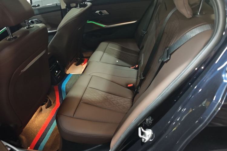 Used BMW i3 2024 eDrive 35 L Left Rear Seat