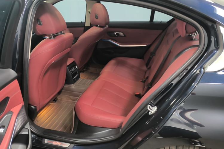 Used BMW i3 2024 eDrive 35 L Left Rear Seat
