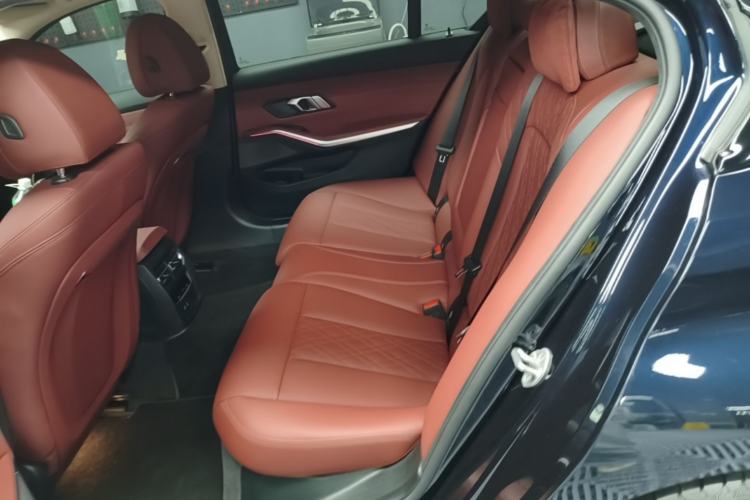 Used BMW i3 2024 eDrive 35 L Left Rear Seat